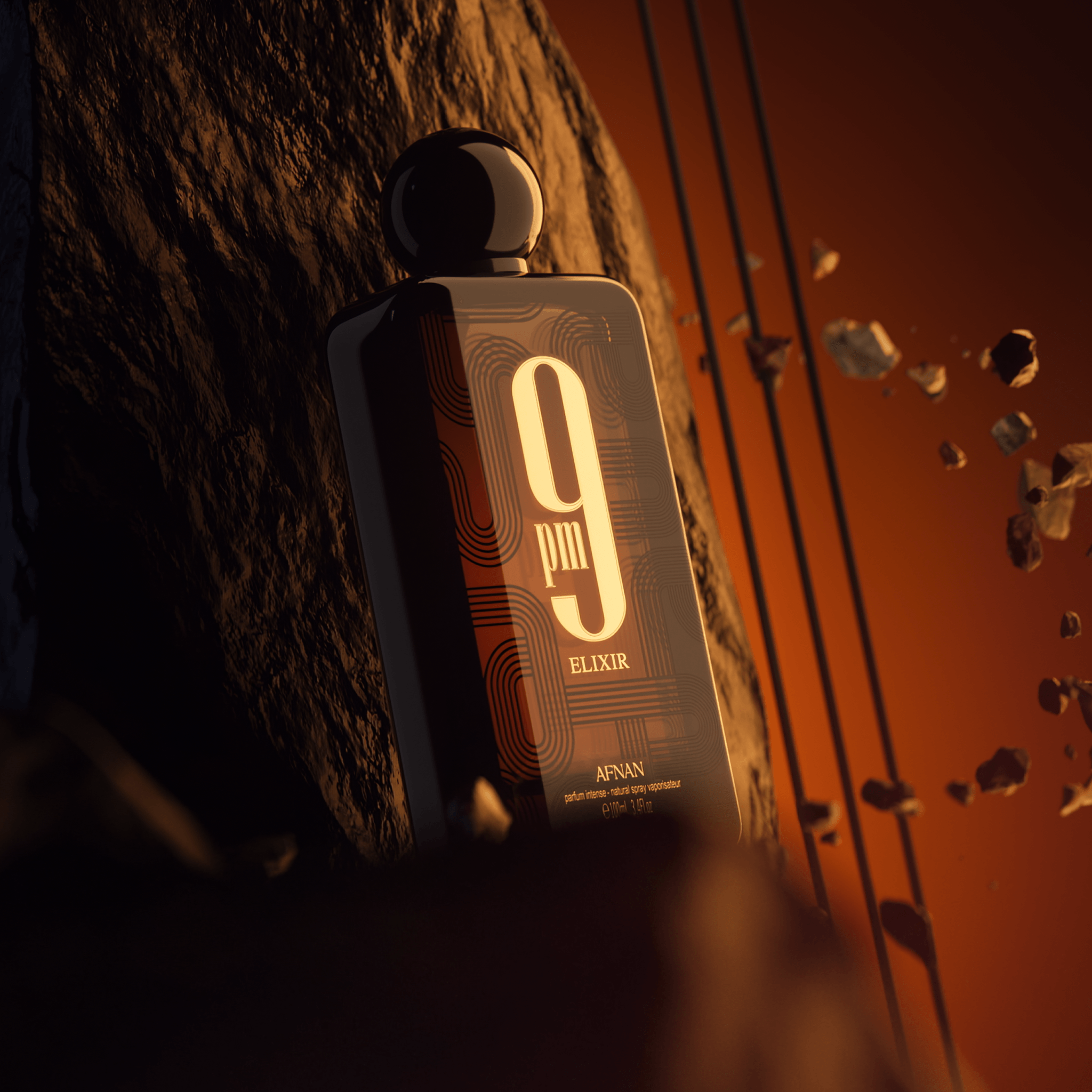 9 PM Elixir - Afnan Perfumes - USA