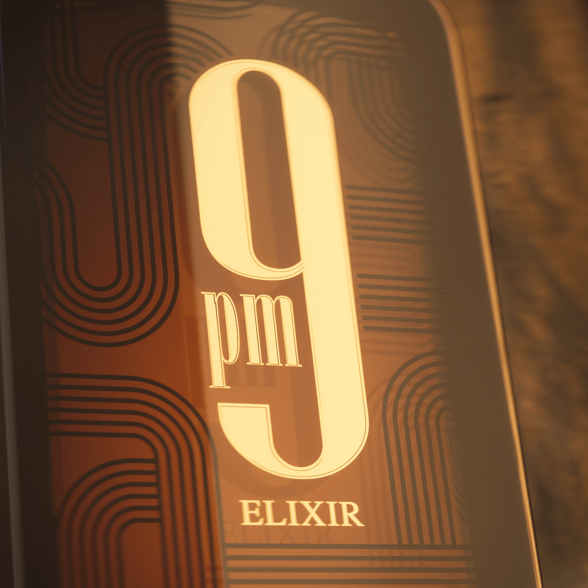 9 PM Elixir - Afnan Perfumes - USA