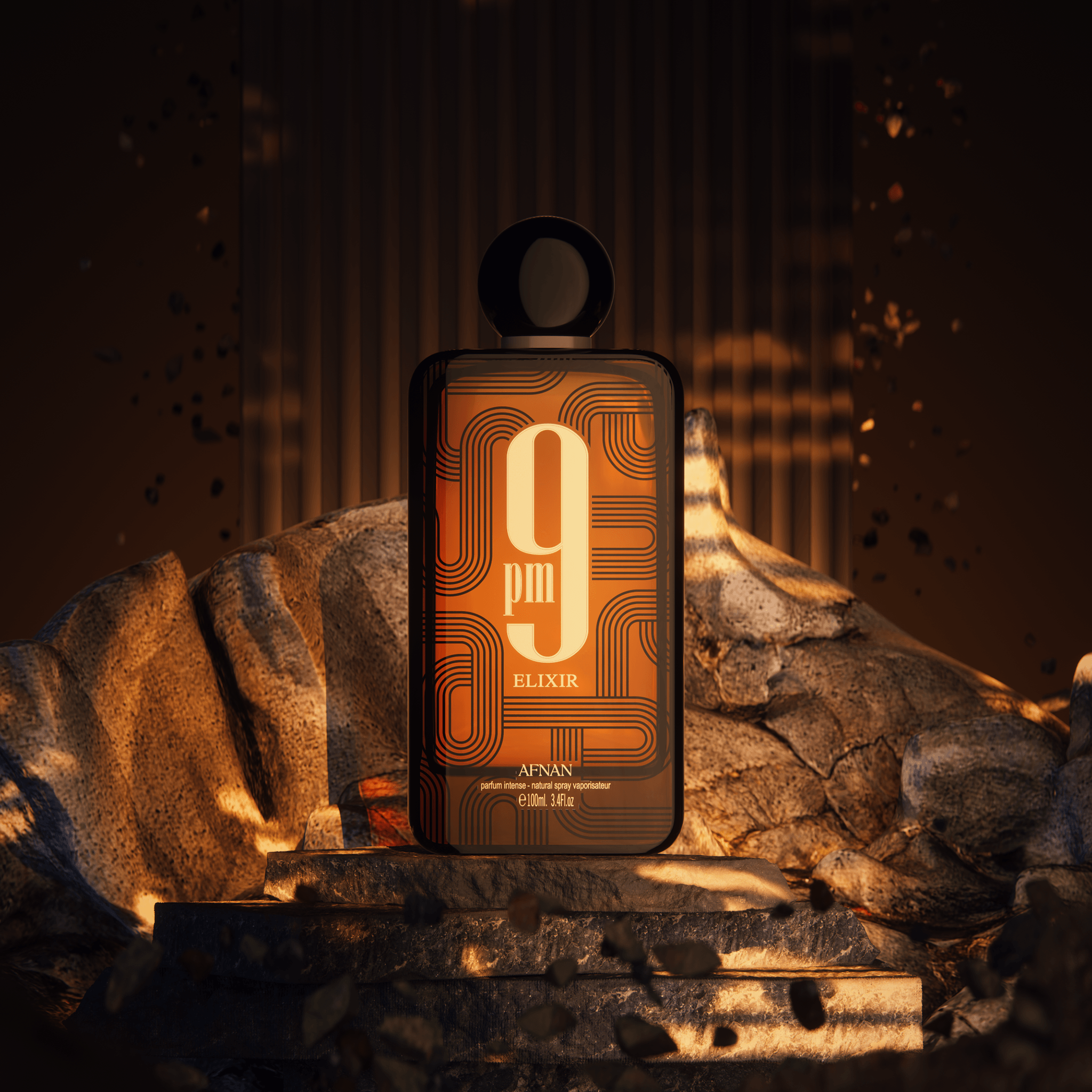 9 PM Elixir - Afnan Perfumes - USA