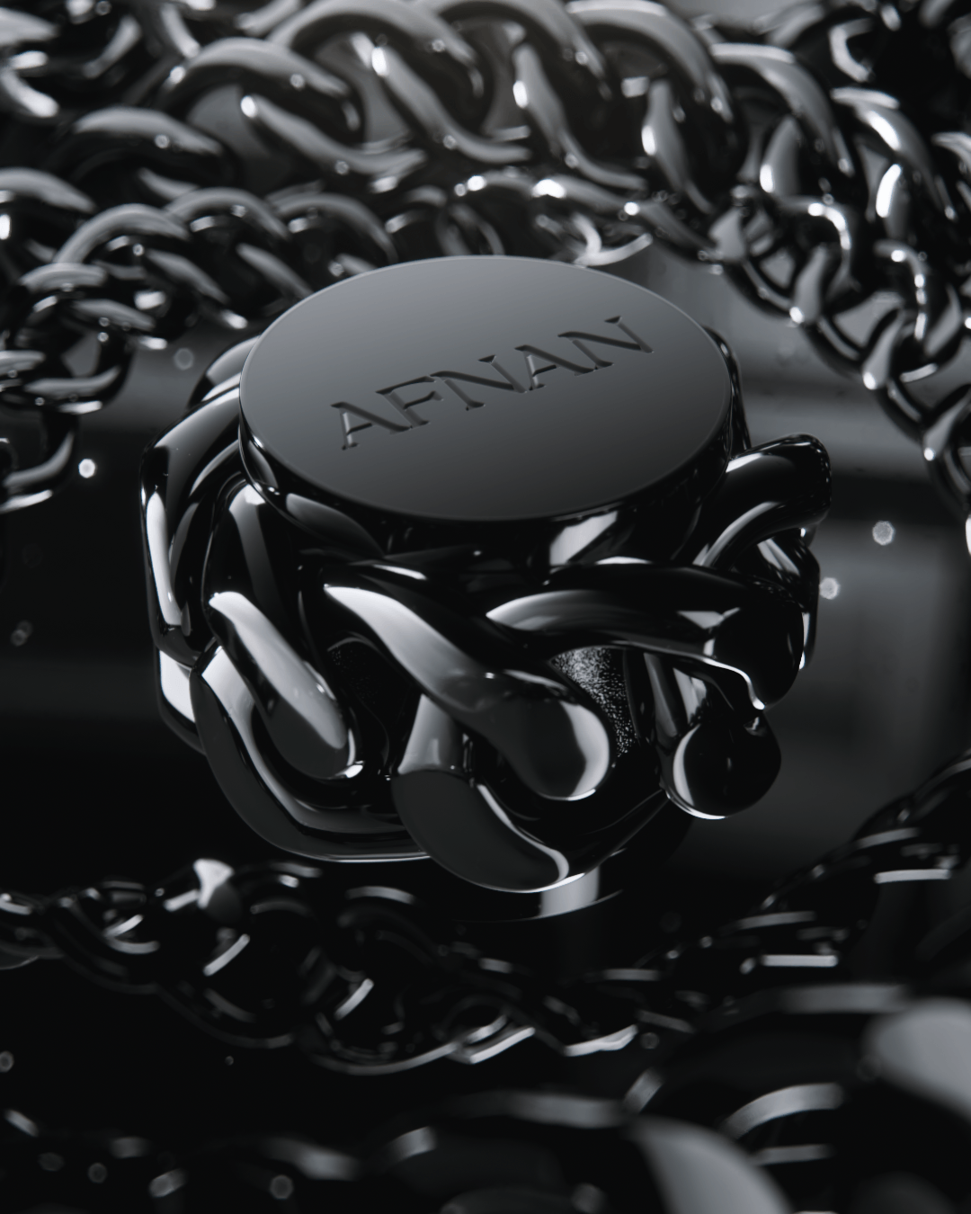 Lynked Freedom - Afnan Perfumes - USA