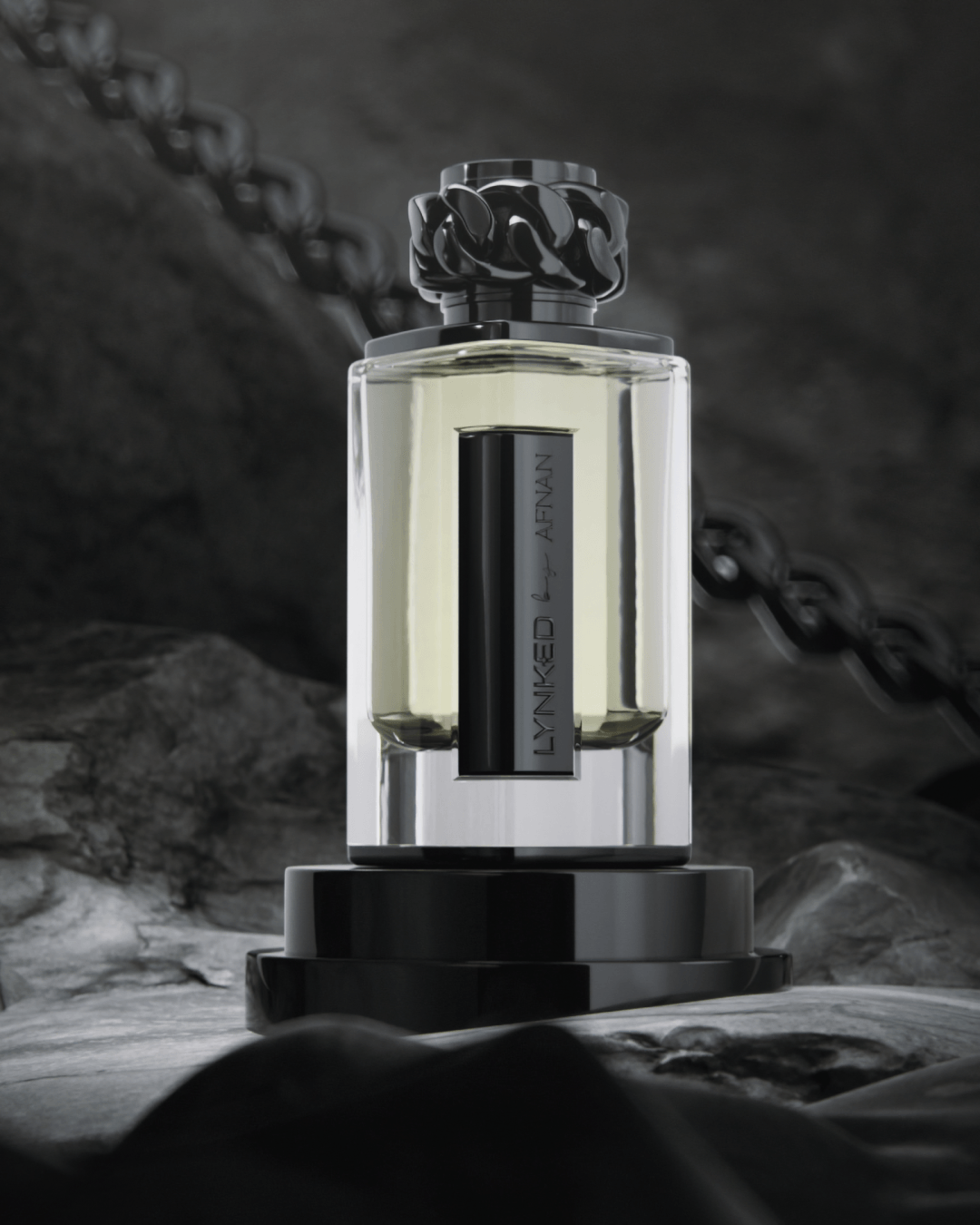 Lynked Freedom - Afnan Perfumes - USA