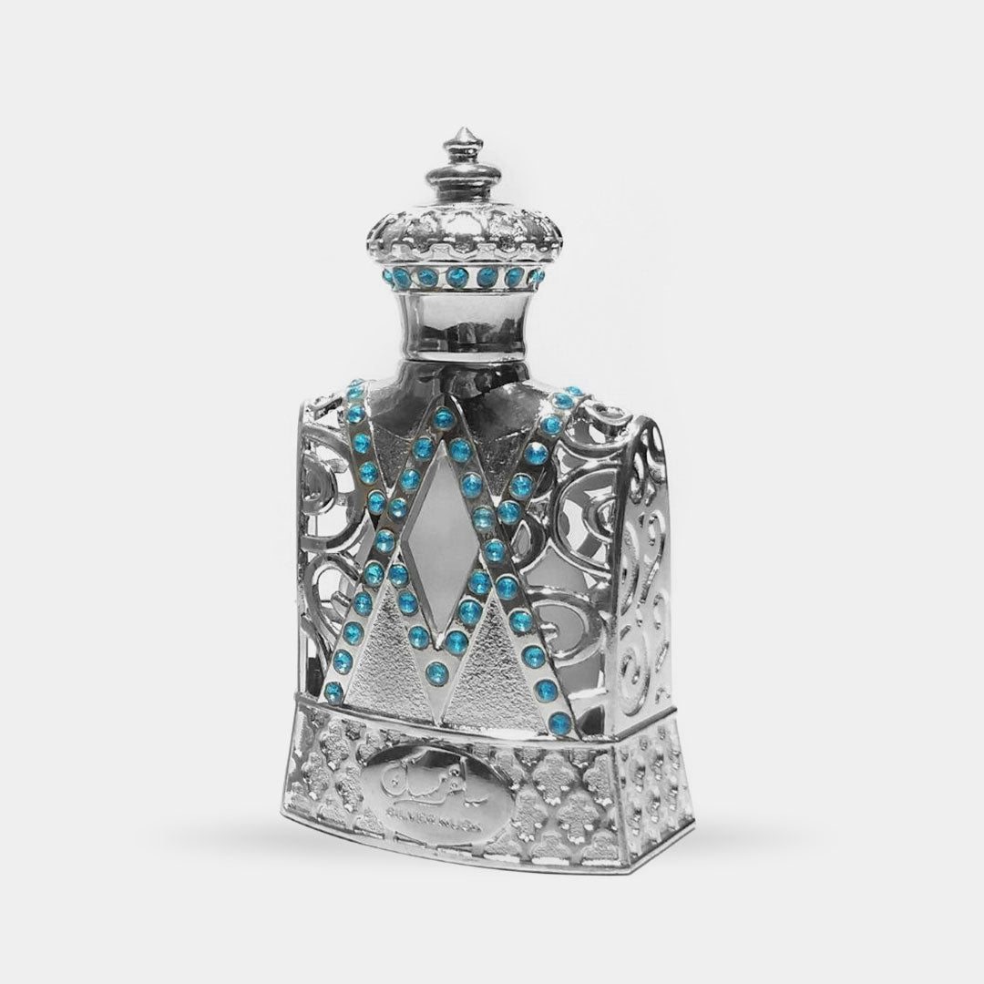 SILVER MUSK - Afnan Perfumes - USA