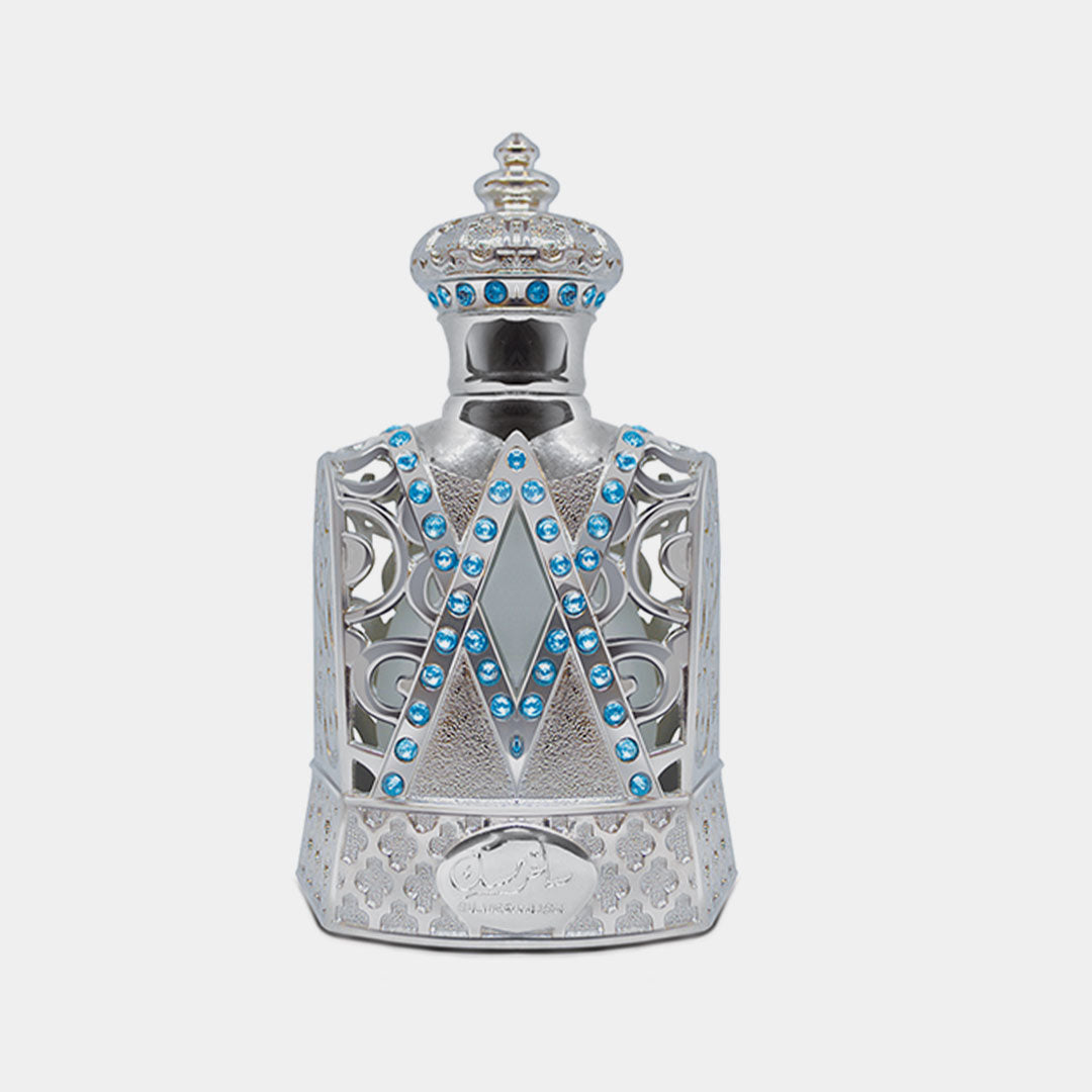 SILVER MUSK - Afnan Perfumes - USA