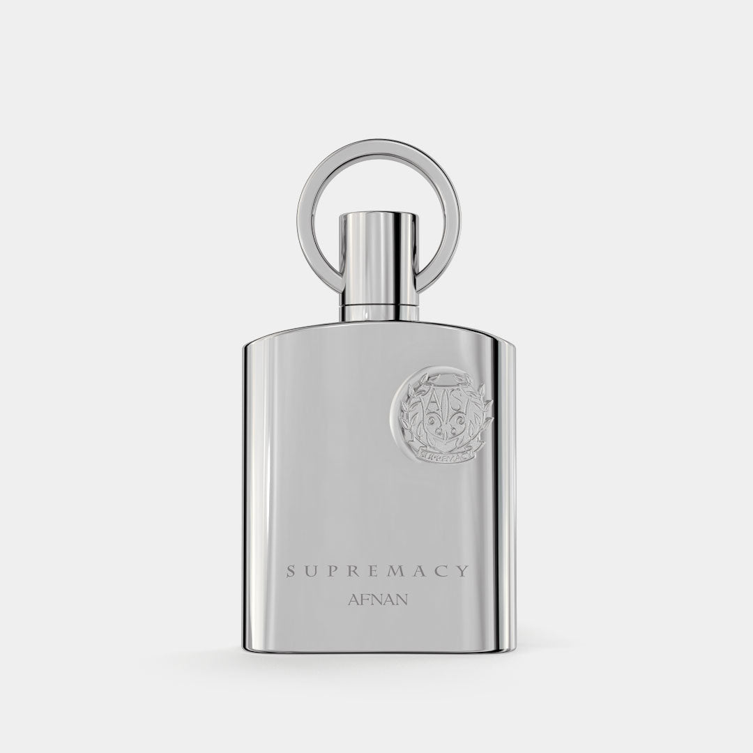 Supremacy Silver | Award-Winning Perfume | Afnan Perfumes USA