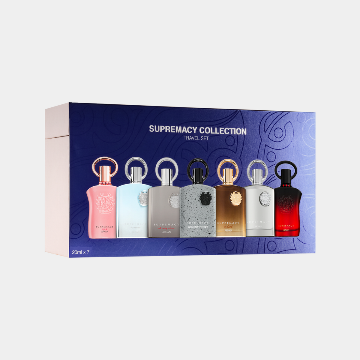 Supremacy Collection Travel Set ( Set of 7 )