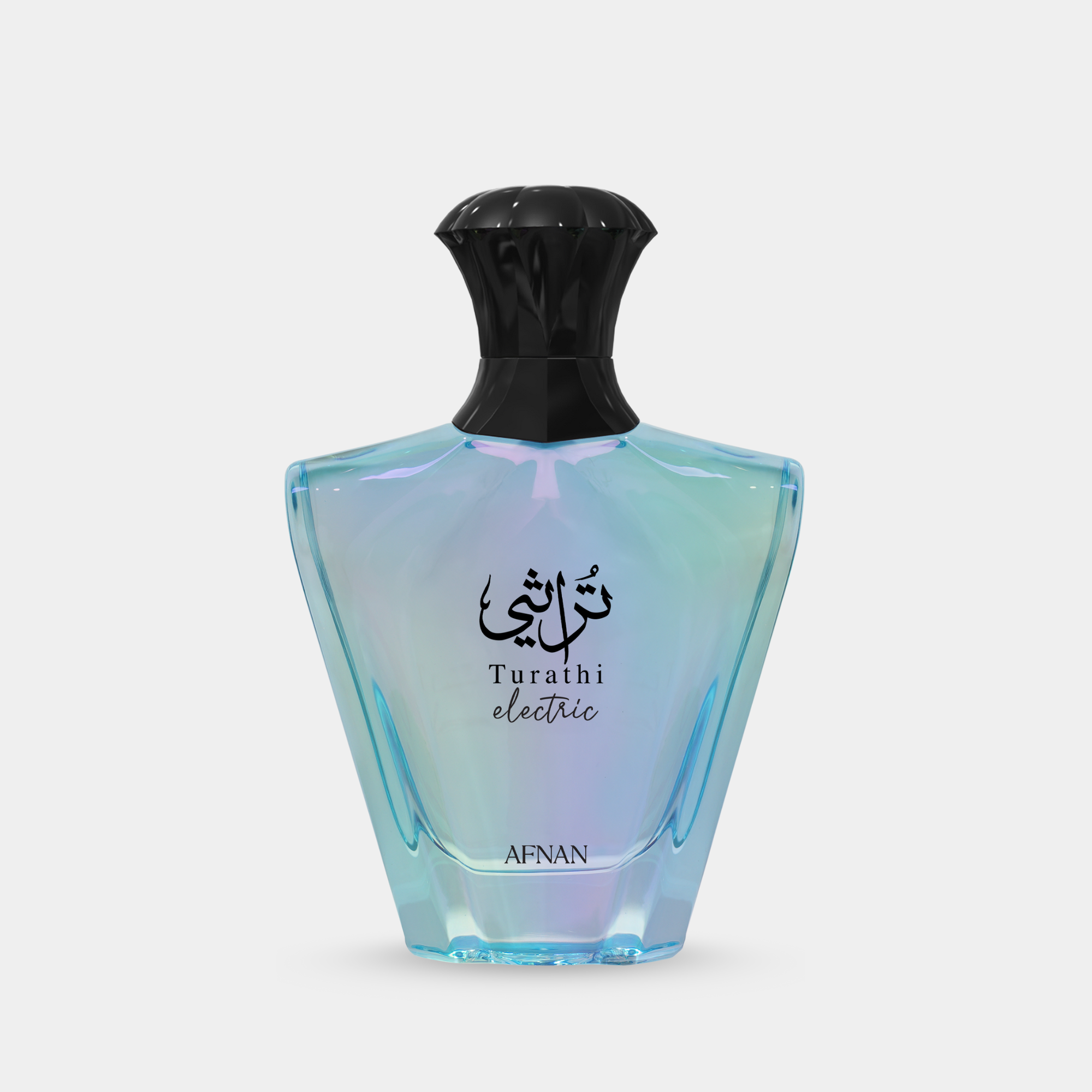 香水(男性用) Afnan Turathi Electric Turathi Electric by Afnan EDP Spray for Men 3.0oz New | eBay