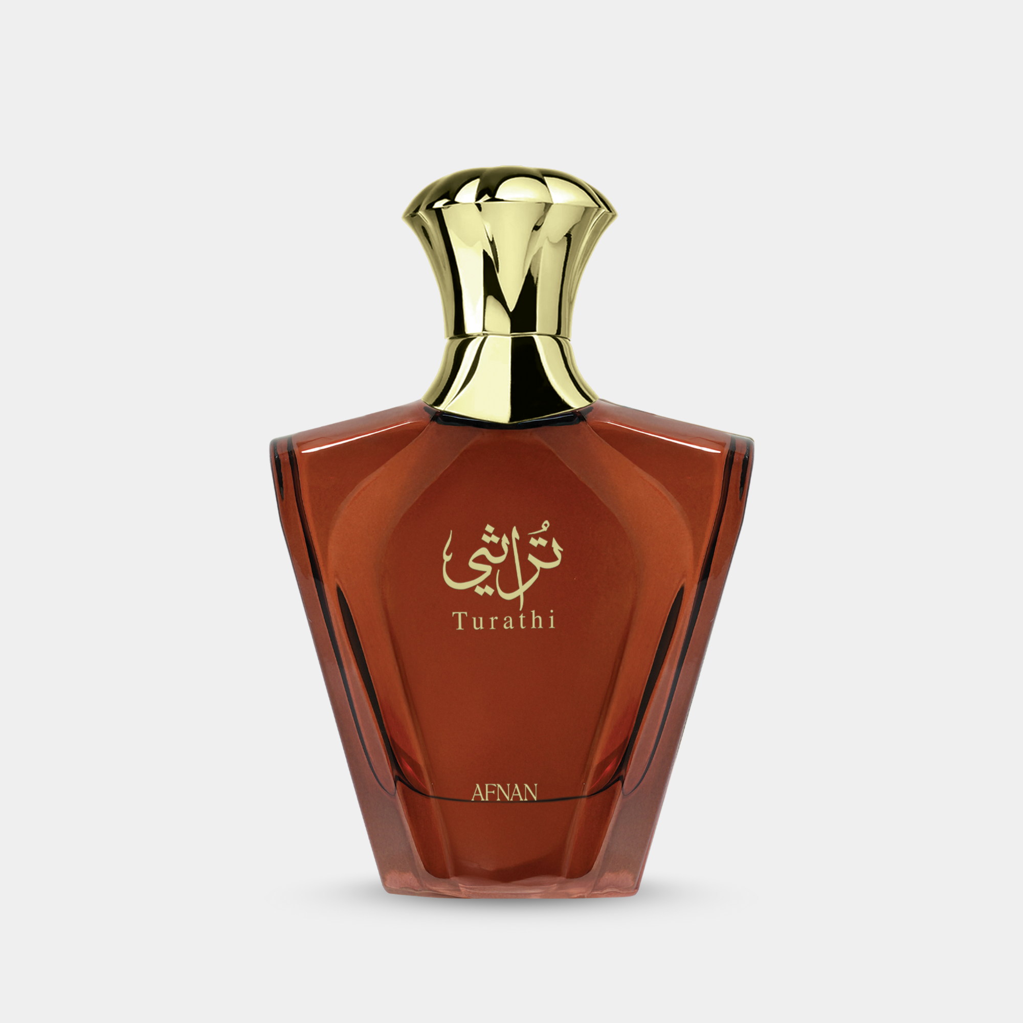 Turathi Brown Homme by Afnan Perfumes Captivating Masculine