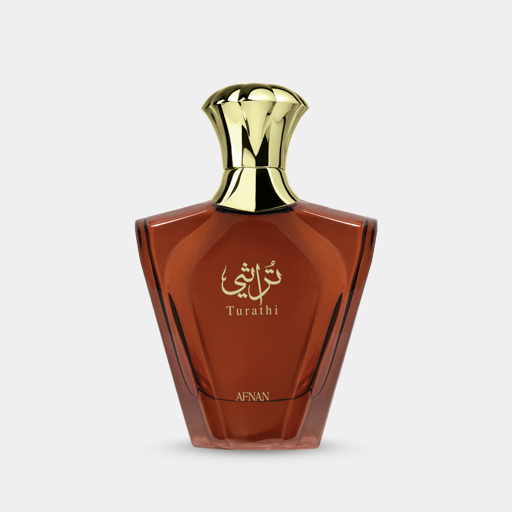 TURATHI BROWN - Afnan Perfumes - USA