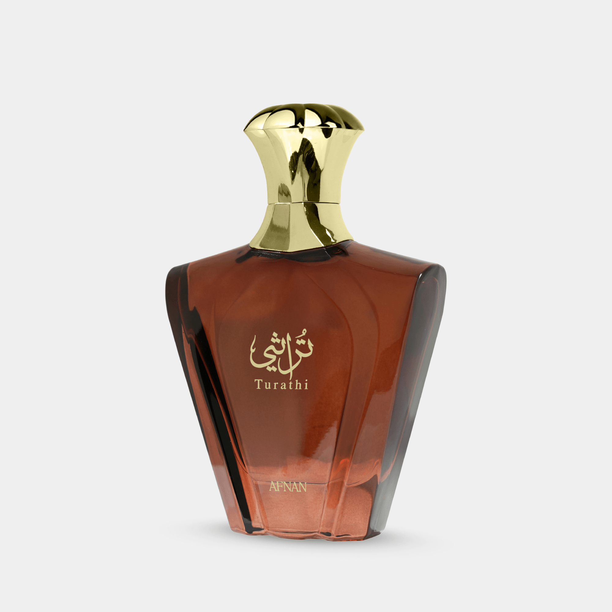 TURATHI BROWN - Afnan Perfumes - USA