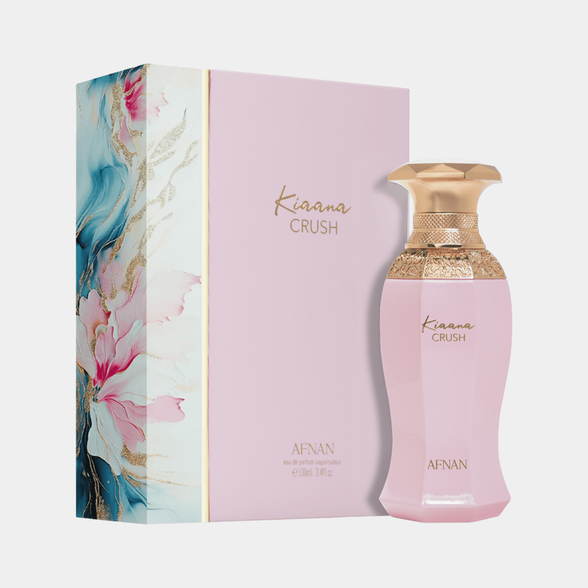 Kiaana Crush (PR Box) - Afnan Perfumes - USA