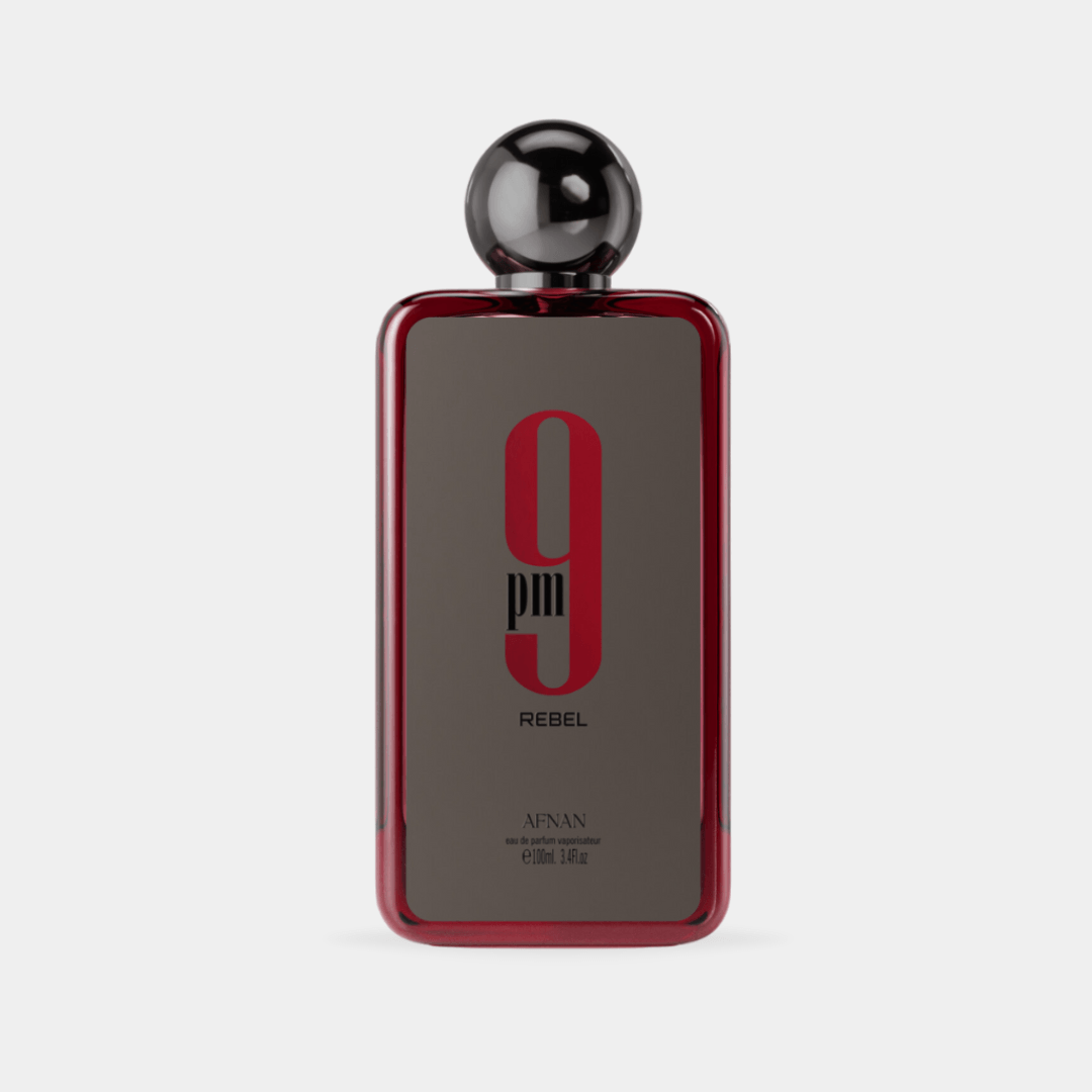 9 PM Rebel - Afnan Perfumes - USA