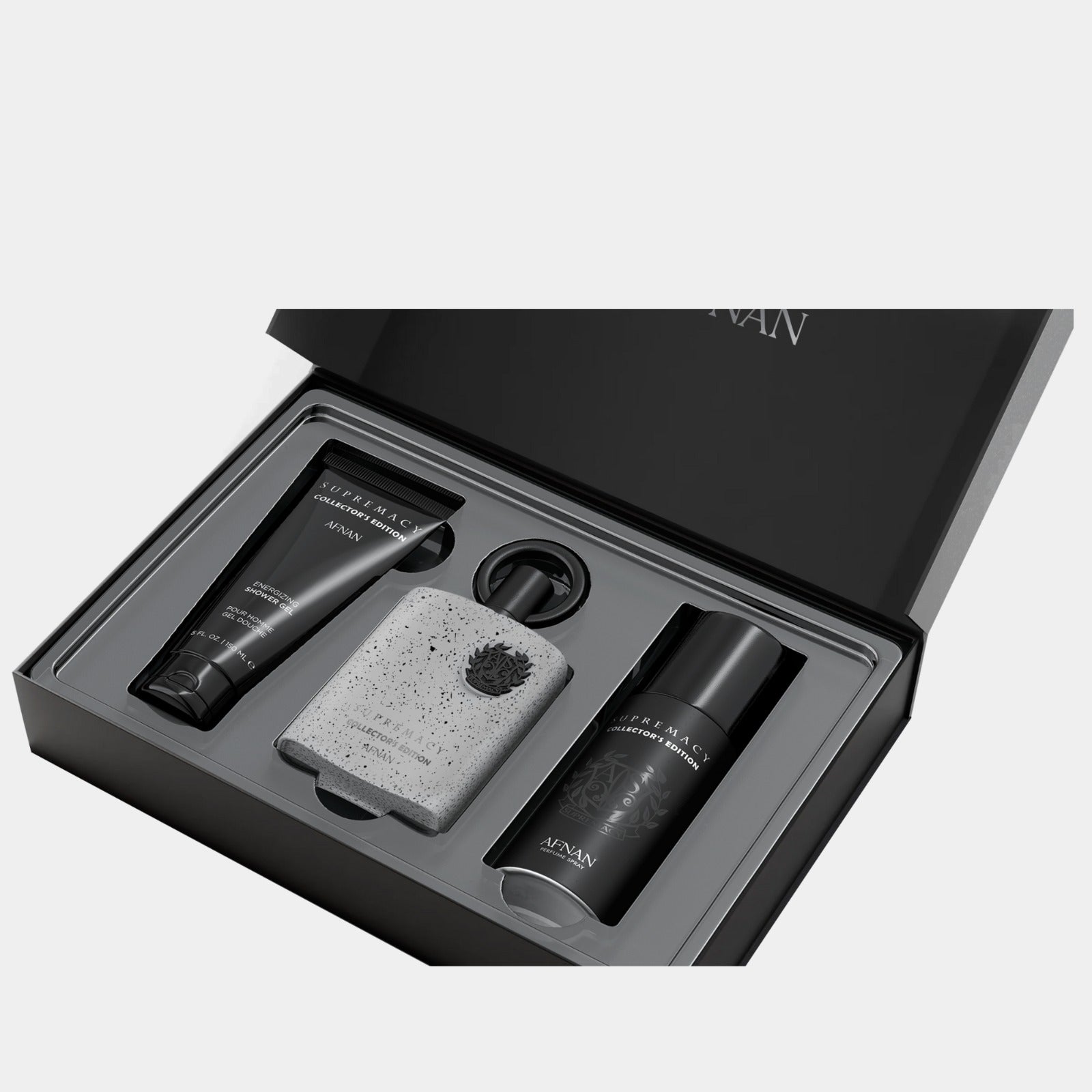GIFT SET SUPREMACY COLLECTOR'S EDITION - Afnan Perfumes - USA
