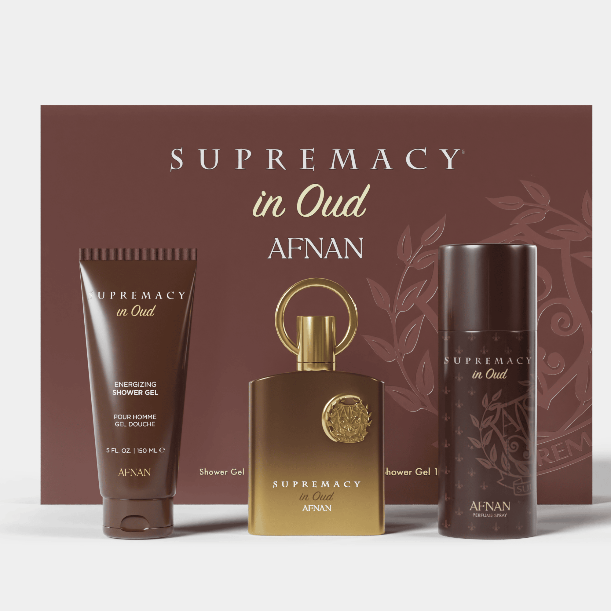 香水(ユニセックス) Afnan Supremacy in Oud 150ml オー ド パルファム - Afnan Perfumes Supremacy In Oud | Makeup.jp