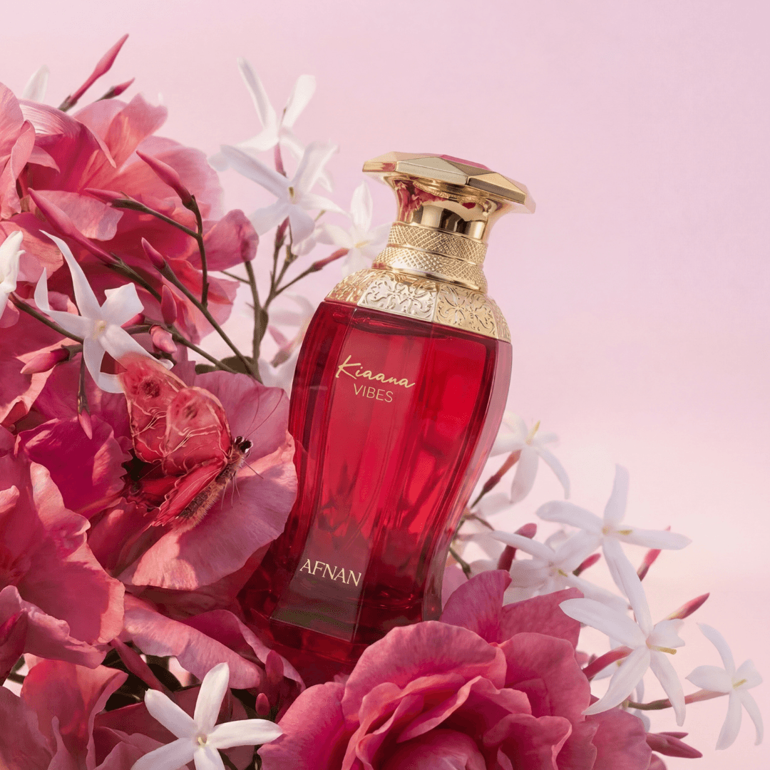 Kiaana Vibes - Afnan Perfumes - USA