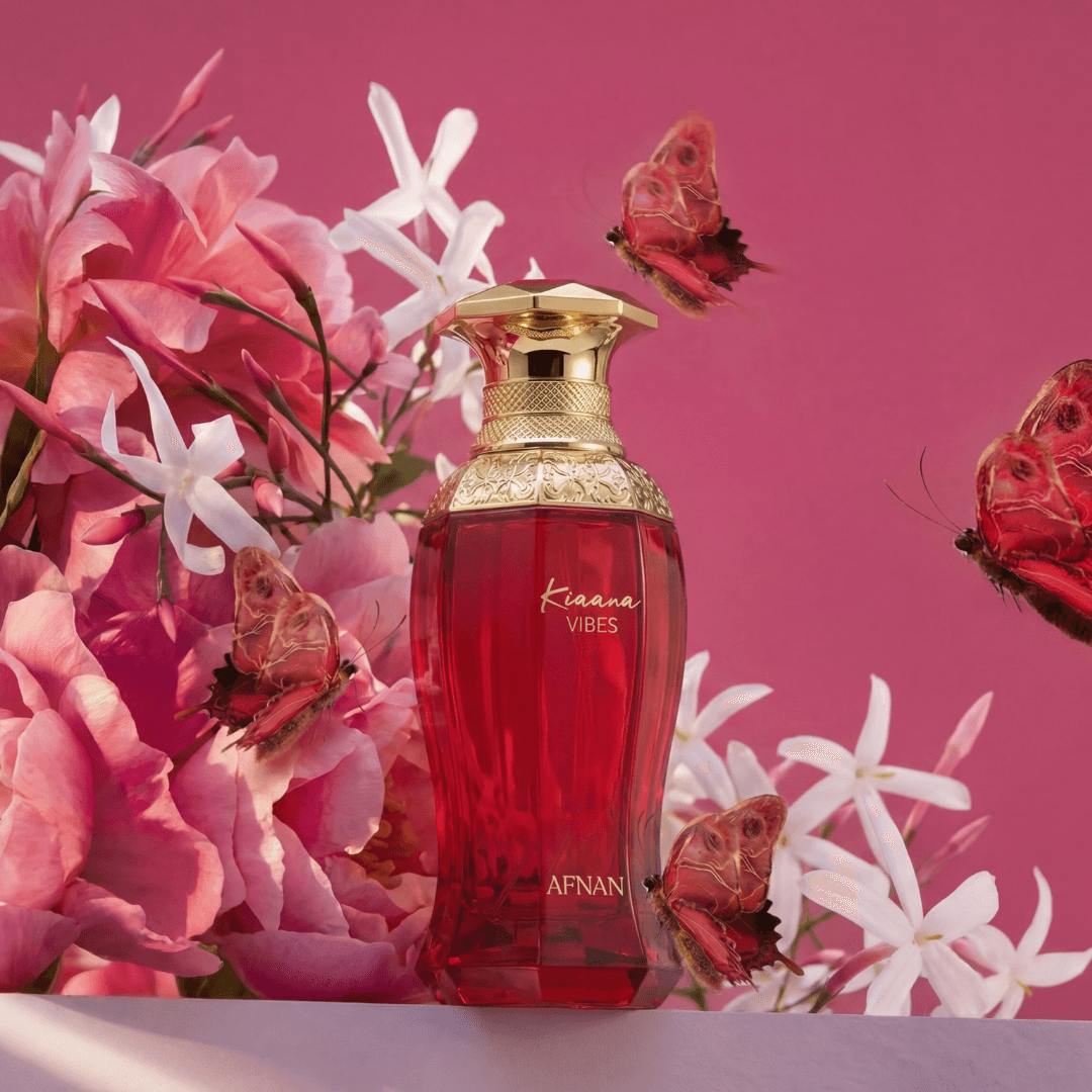 Kiaana Vibes - Afnan Perfumes - USA