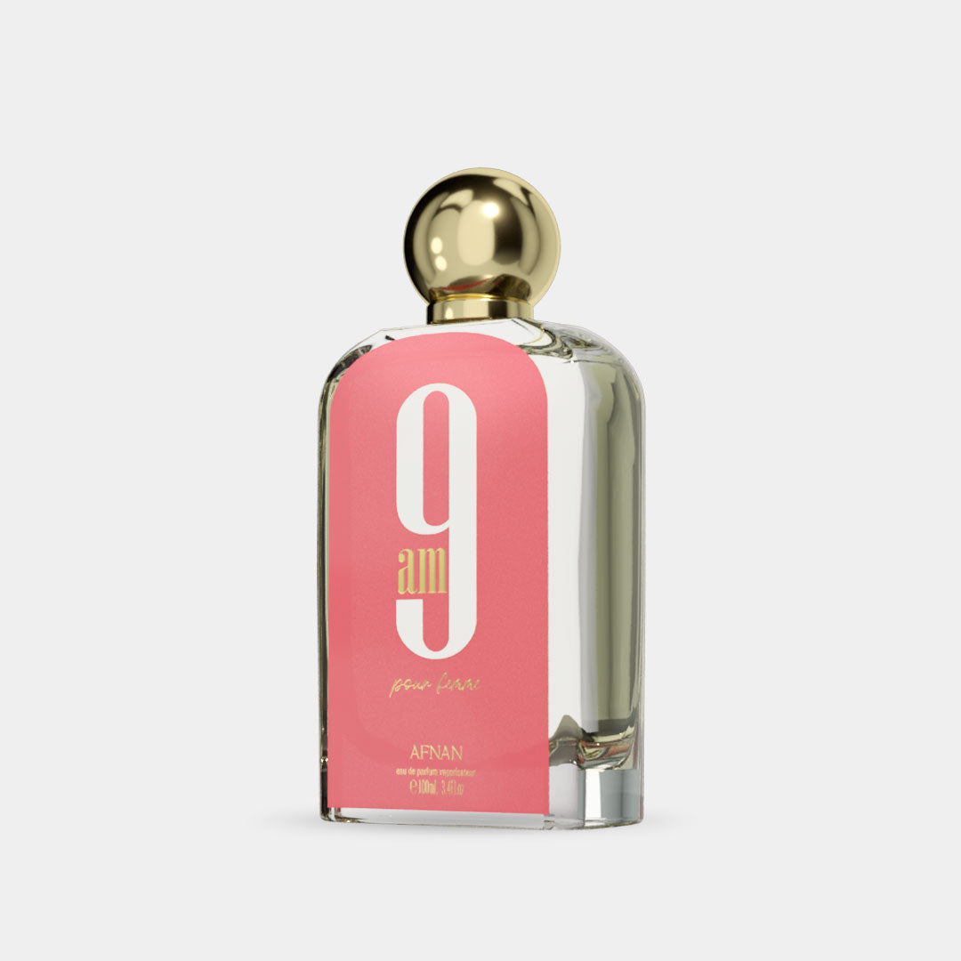 9am Eau de Parfum Collection | Afnan Perfumes