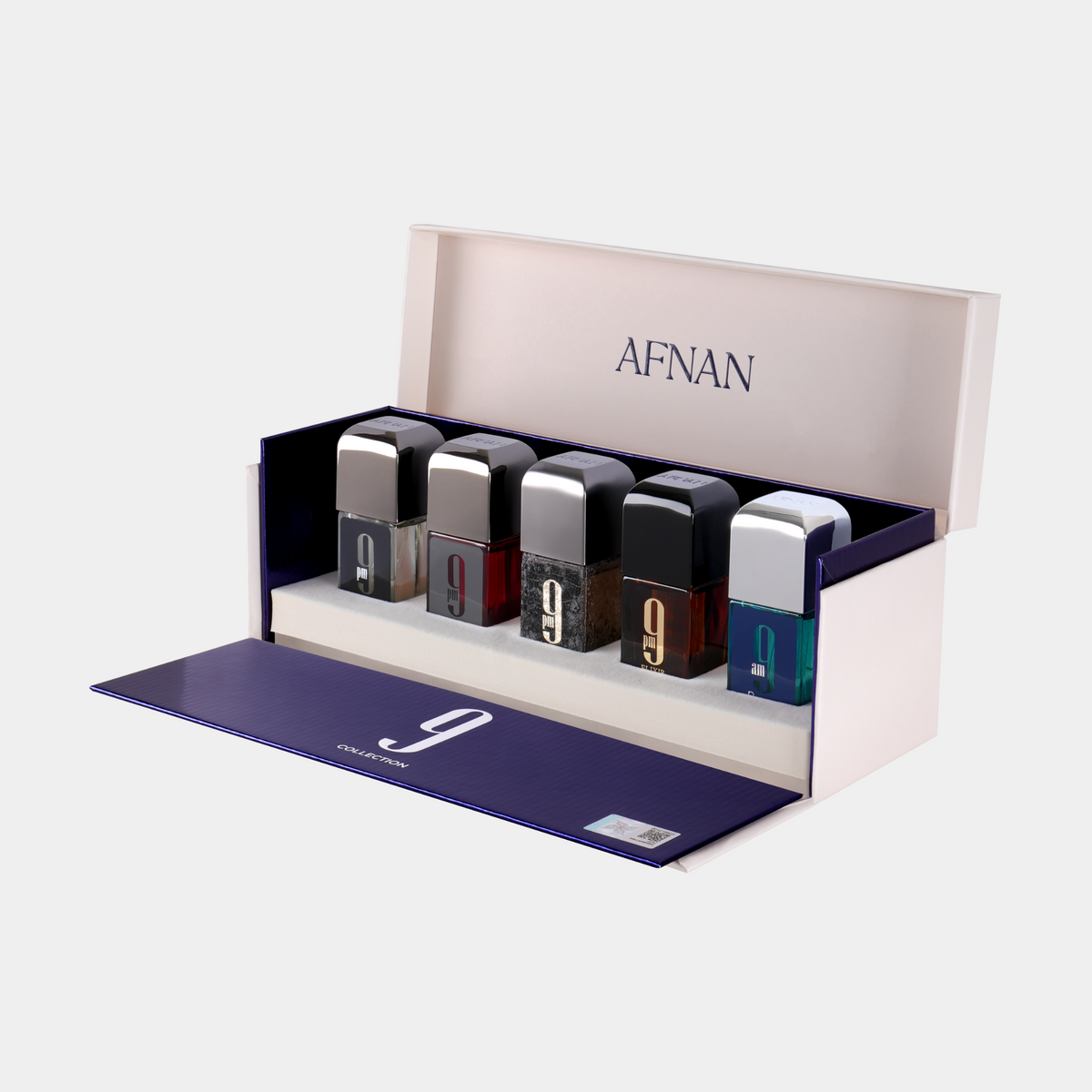 9 Collection Travel Set ( Set of 5 )