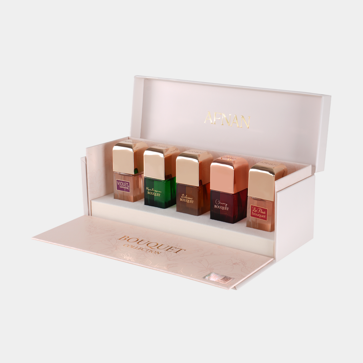 Bouquet Collection Travel Set ( Set of 5 )