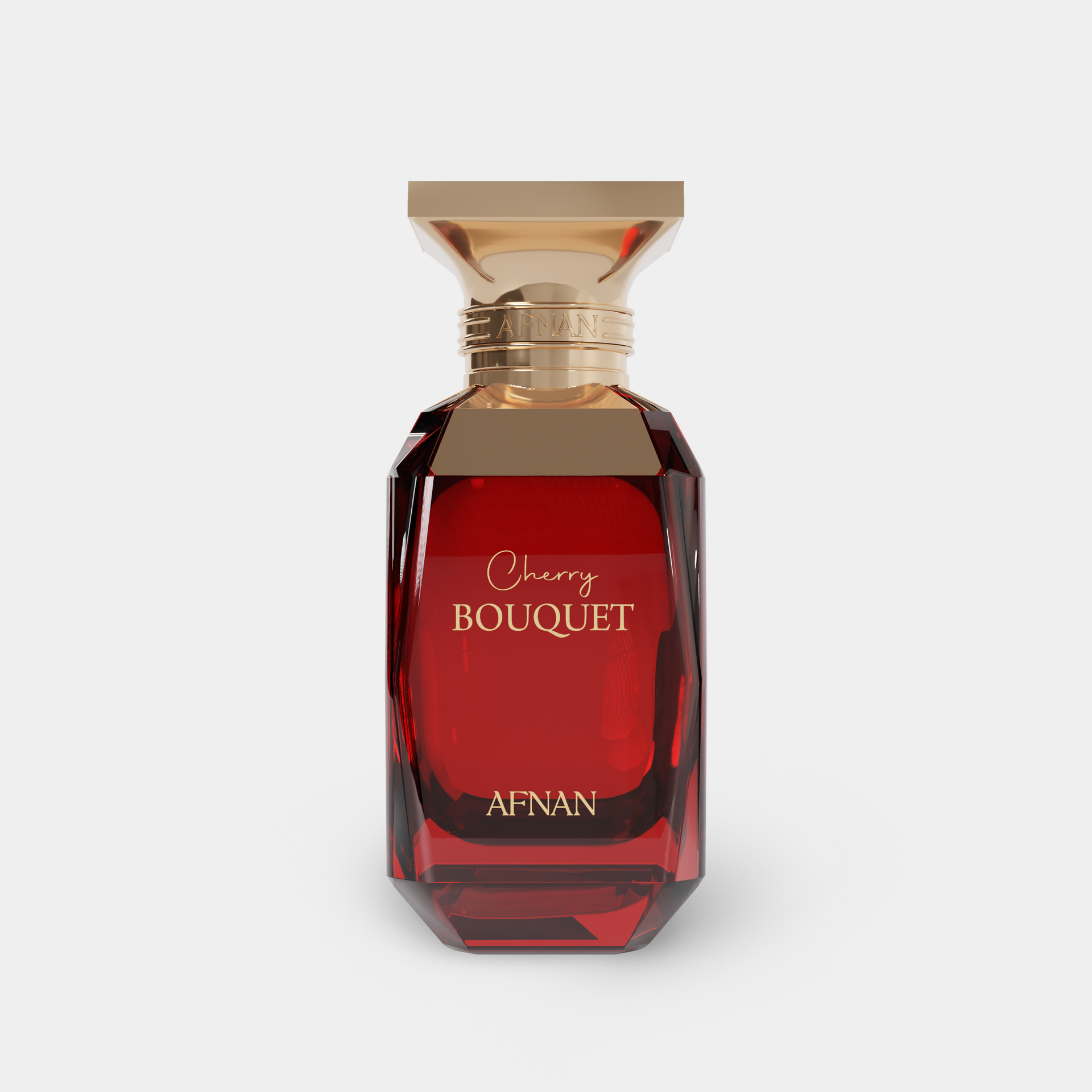 Cherry Bouquet by Afnan Perfumes | Enchanting Women's Fragrance