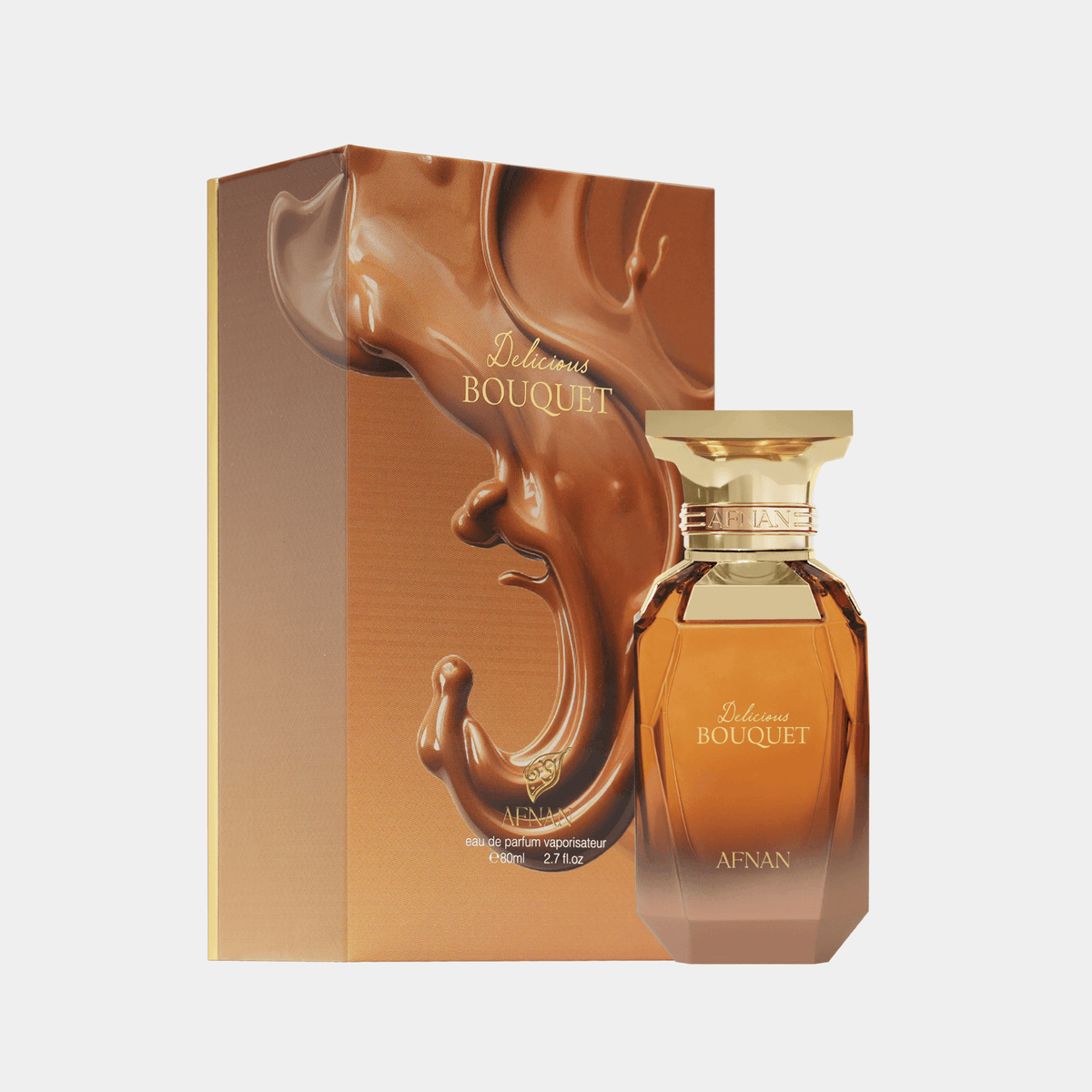 Delicious Bouquet by Afnan Perfumes | Sweet & Gourmand Scent