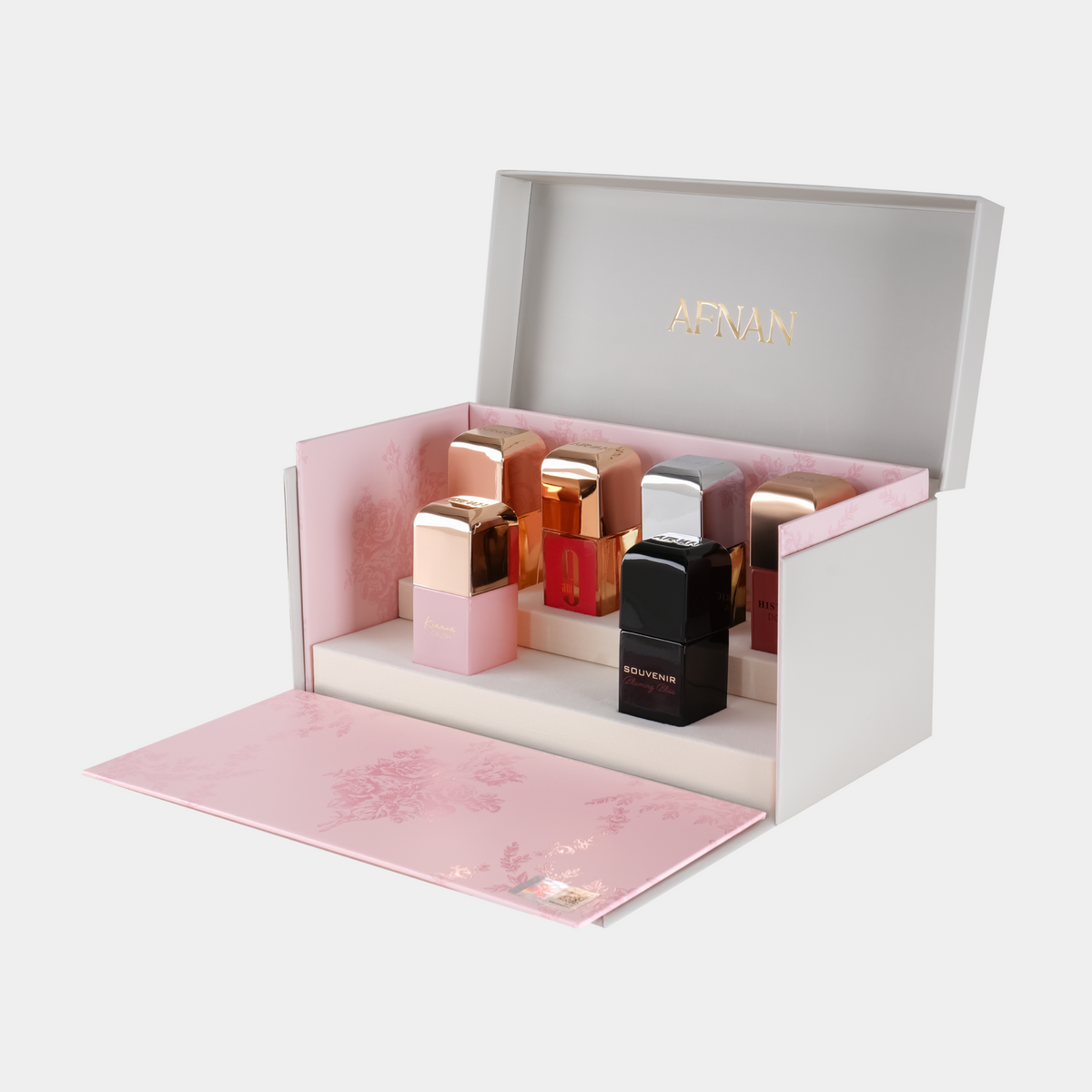 Elle Collection Travel Set ( Set of 6 )