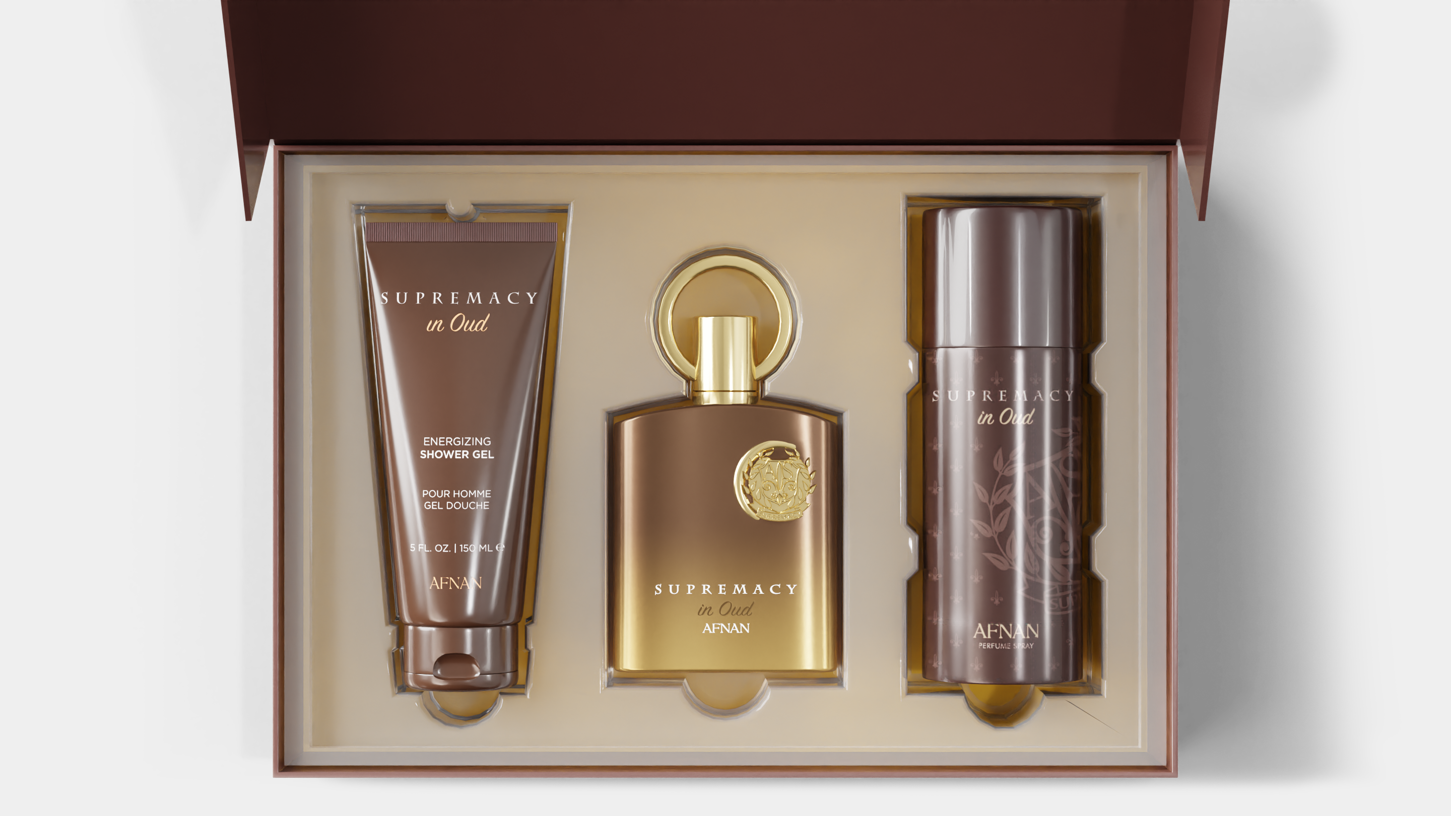 GIFT SET SUPREMACY IN OUD