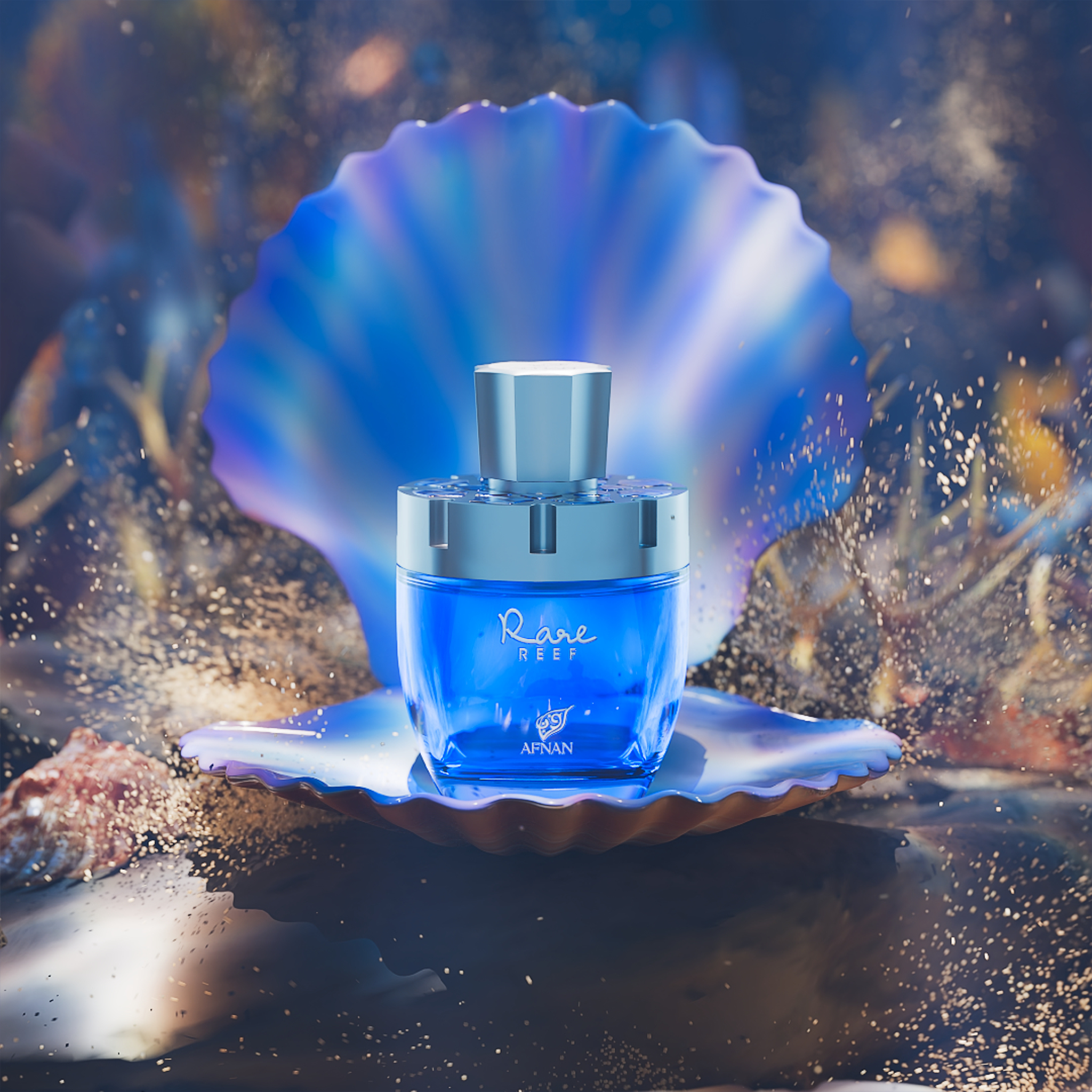 香水(男性用) Afnan Rare Reef Rare Reef by Afnan Perfumes – Embrace the Serenity of the Ocean
