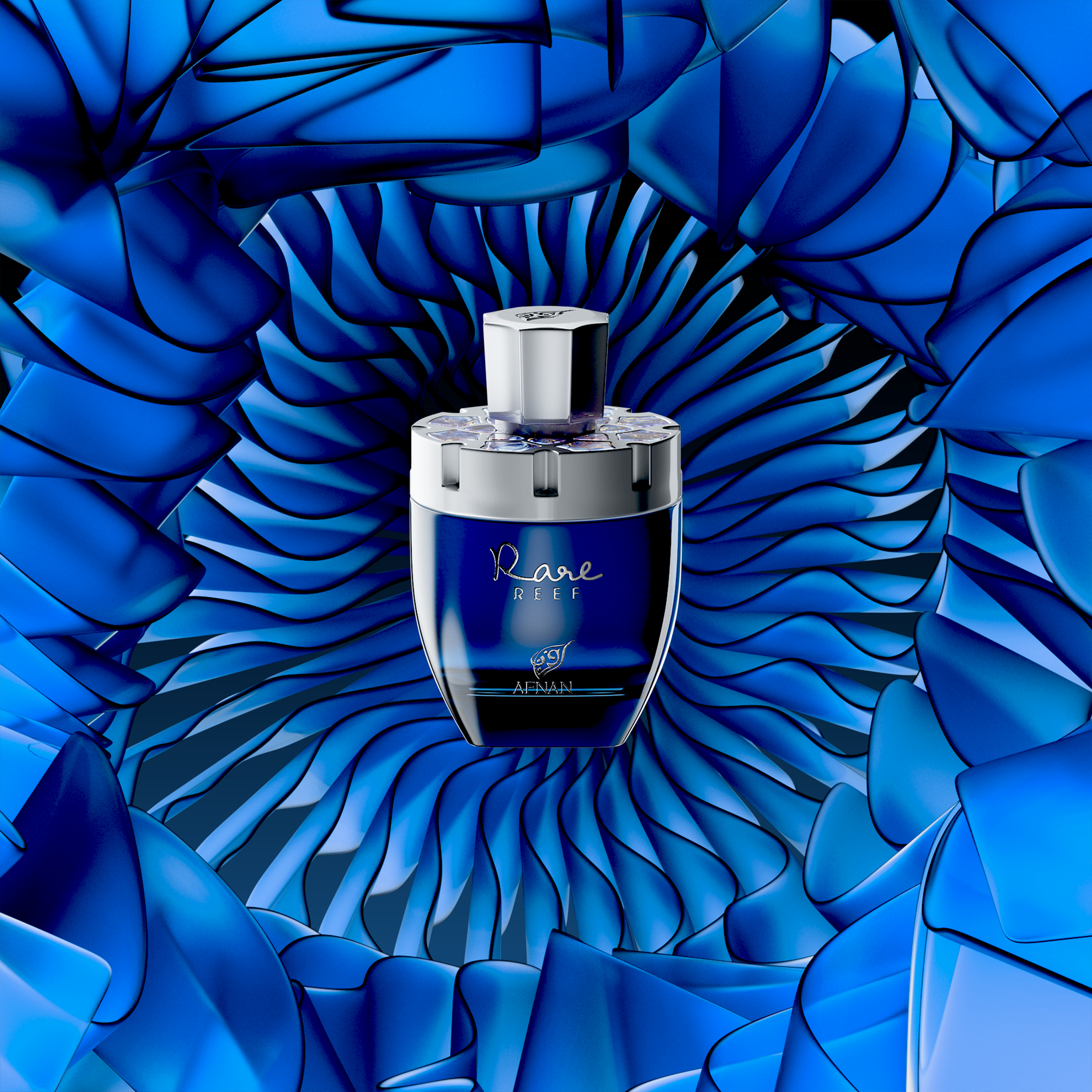 香水(男性用) Afnan Rare Reef Rare Reef by Afnan Perfumes – Embrace the Serenity of the Ocean