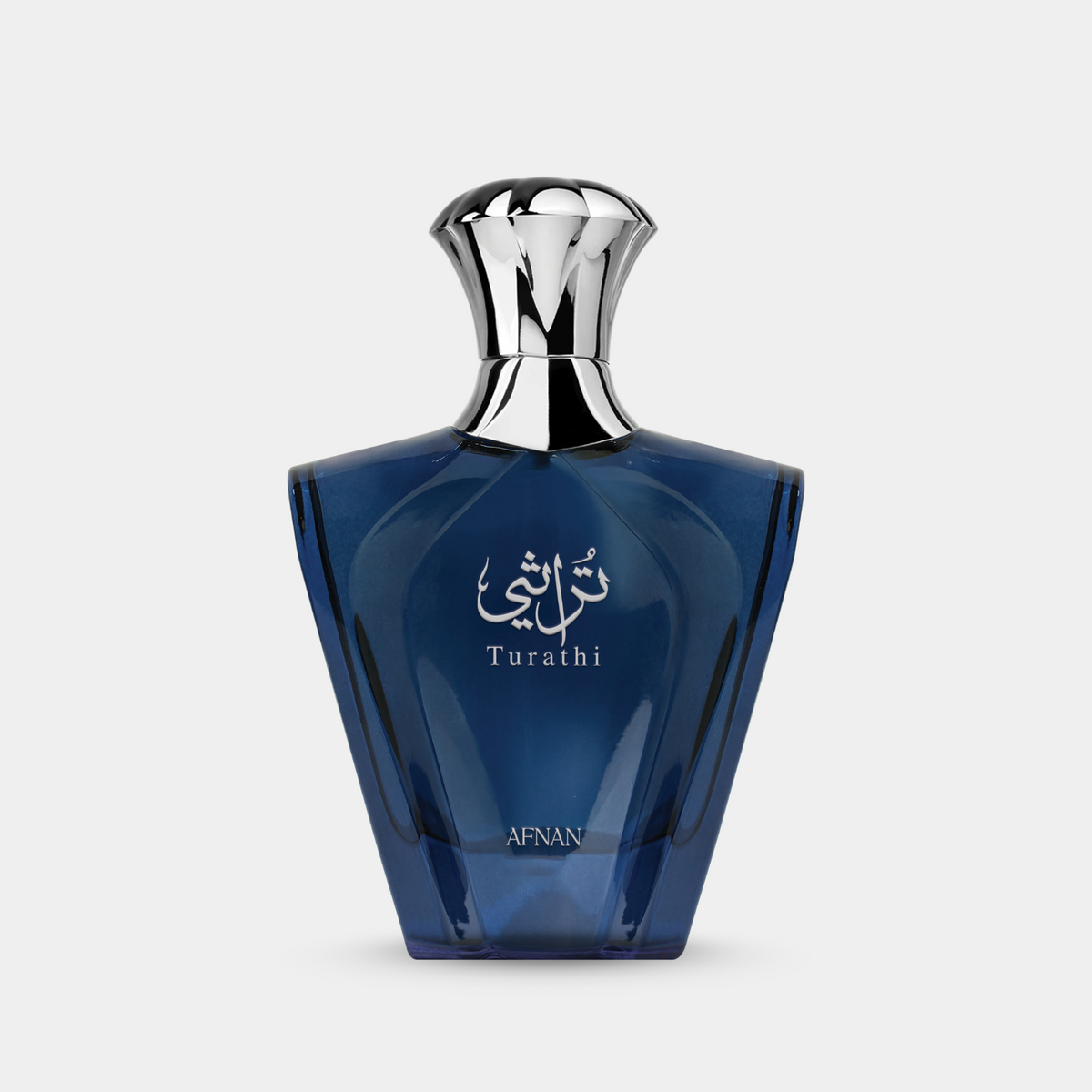 TURATHI BLUE by AFNAN EAU DE PARFUM SPRAY FOR MEN - 3.0 Oz
