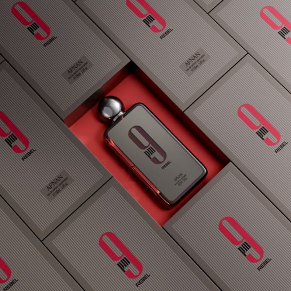 9 PM Rebel by Afnan Perfumes | Sophisticated Unisex Fragrance with ...