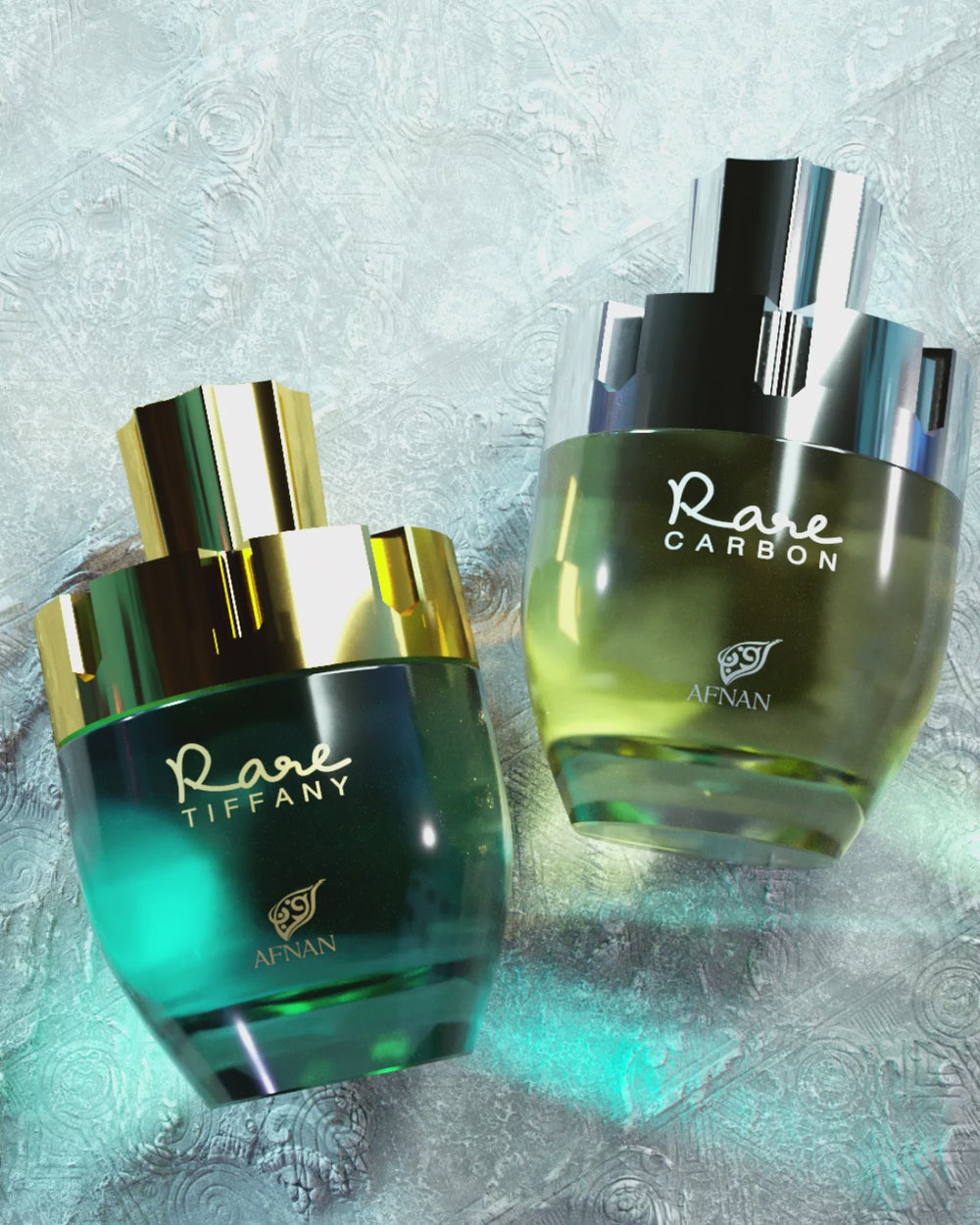 Rare Carbon by Afnan Perfumes | Sophisticated Men's Fragrance