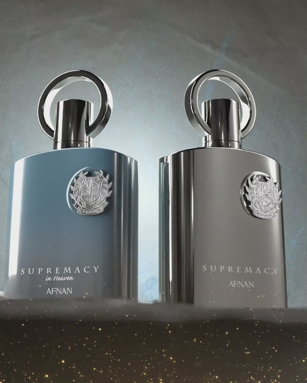 Supremacy Silver by Afnan Perfumes | Mesmerizing Masculine Fragrance